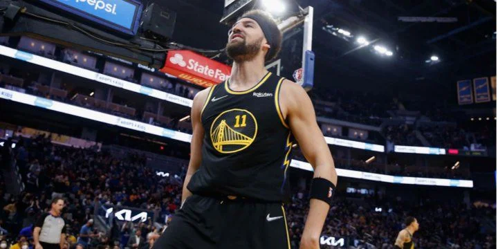 Golden State Warriors - New York Knicks Golden State Warriors - New York Knicks