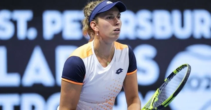 Maria Sakkari - Elise Mertens