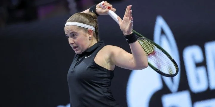 Jelena Ostapenko - Aliaksandra Sasnovich Jelena Ostapenko - Aliaksandra Sasnovich