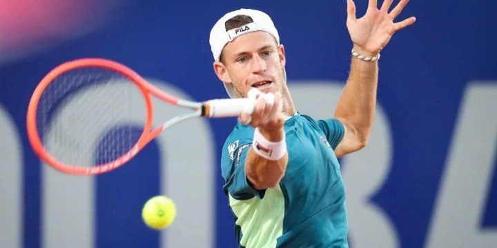 Francisco Cerundolo - Diego Schwartzman