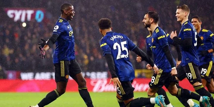 Manchester United - Southampton