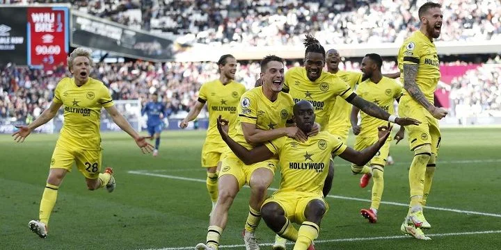 Brentford - Crystal Palace Brentford - Crystal Palace
