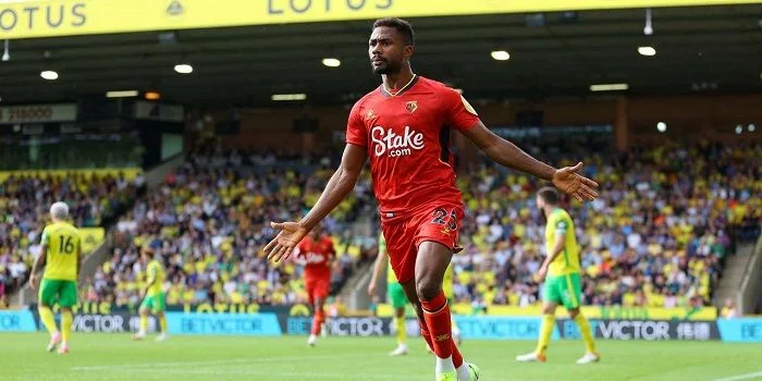 Watford - Brighton & Hove Albion