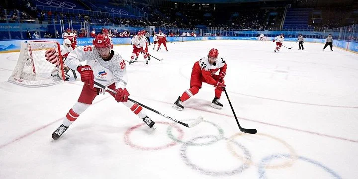 Russia - Czech Republic
