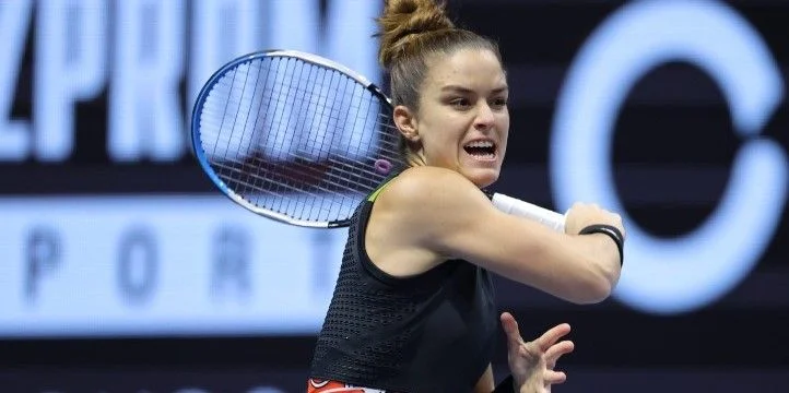 Maria Sakkari - Irina-Camelia Begu Maria Sakkari - Irina-Camelia Begu
