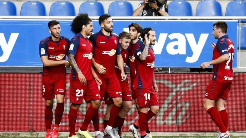Rayo Vallecano - Osasuna Rayo Vallecano - Osasuna