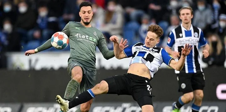 Borussia Moenchengladbach - Augsburg Borussia Moenchengladbach - Augsburg