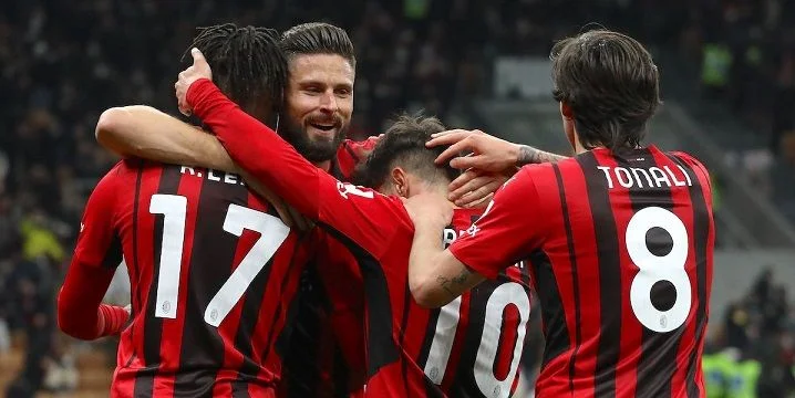 AC Milan - Sampdoria