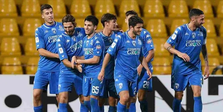 Empoli - Cagliari Empoli - Cagliari