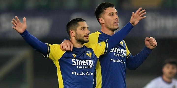 Hellas Verona - Udinese