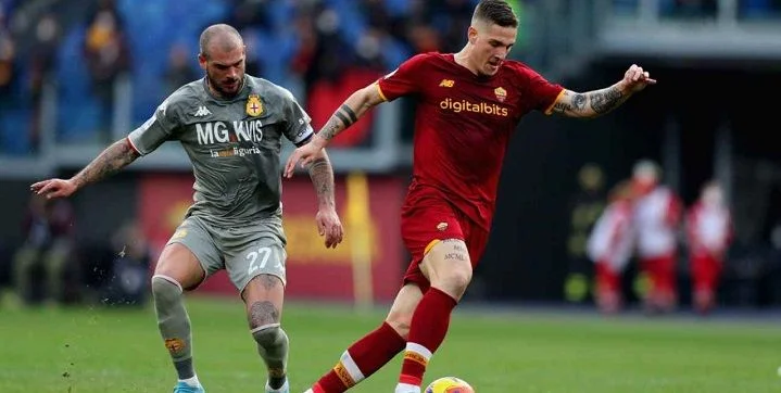 Genoa - Salernitana
