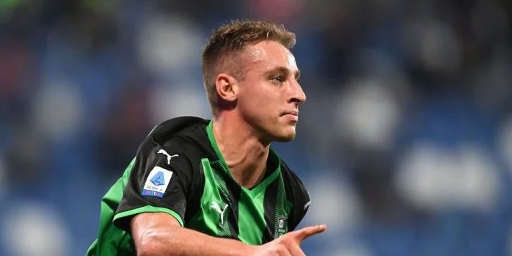 Sassuolo - Roma