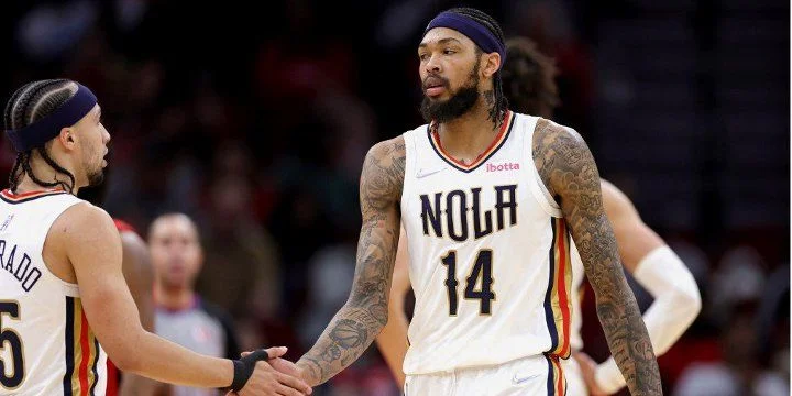 New Orleans Pelicans - San Antonio Spurs New Orleans Pelicans - San Antonio Spurs