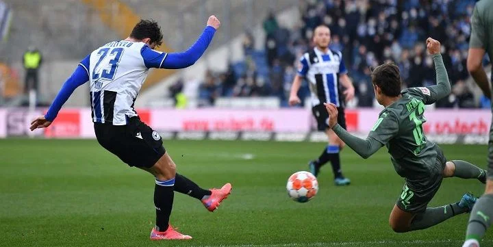 Hoffenheim - Arminia Bielefeld Hoffenheim - Arminia Bielefeld