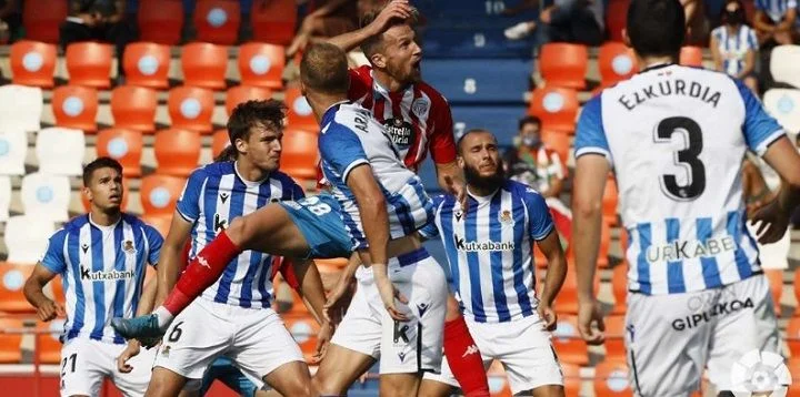Real Sociedad - Granada Real Sociedad - Granada