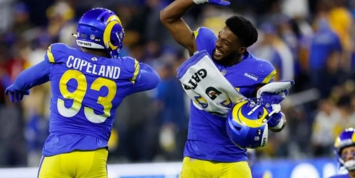 Cincinnati Bengals - Los Angeles Rams Cincinnati Bengals - Los Angeles Rams