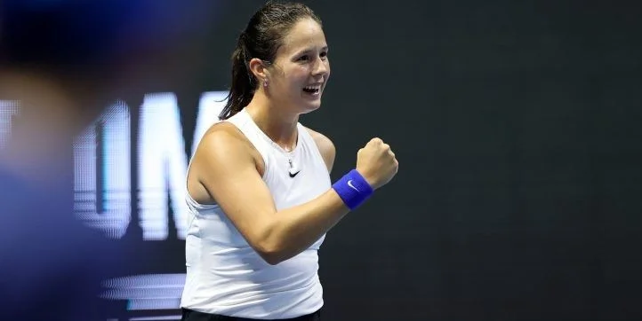 Daria Kasatkina - Iga Swiatek