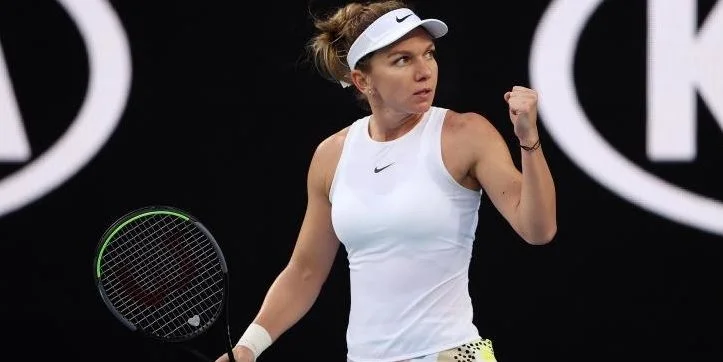 Alison Riske - Simona Halep Alison Riske - Simona Halep