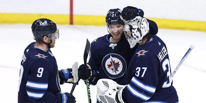 Winnipeg Jets - Chicago Blackhawks