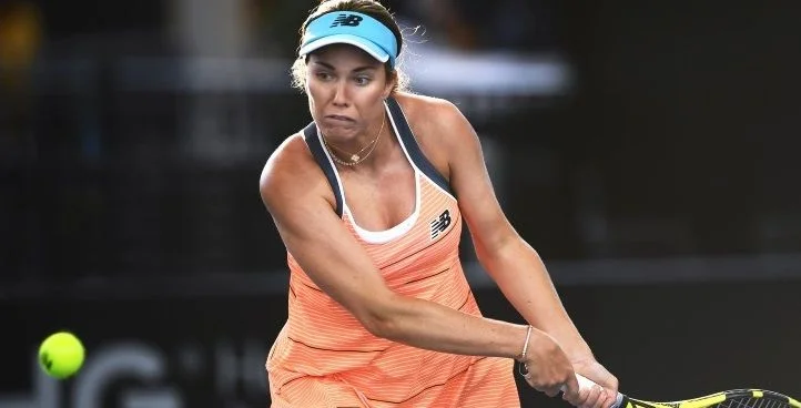 Danielle Collins - Marketa Vondrousova Danielle Collins - Marketa Vondrousova