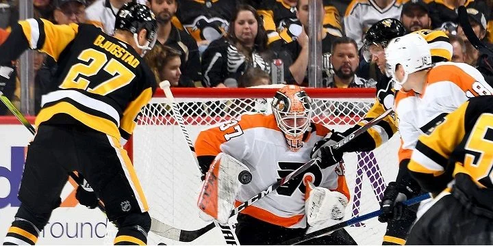Pittsburgh Penguins - Philadelphia Flyers Pittsburgh Penguins - Philadelphia Flyers