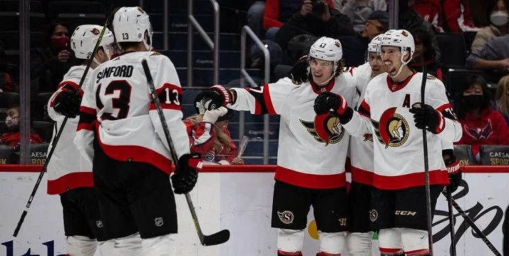 Ottawa Senators - St. Louis Blues Ottawa Senators - St. Louis Blues