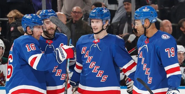 New York Rangers - Boston Bruins New York Rangers - Boston Bruins