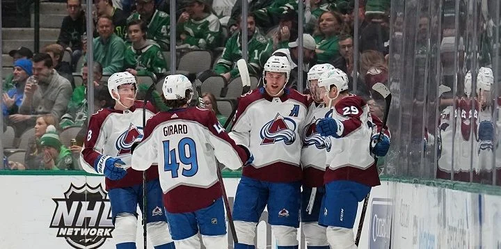 Colorado Avalanche - Dallas Stars Colorado Avalanche - Dallas Stars