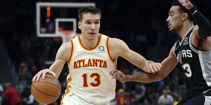 Atlanta Hawks - Cleveland Cavaliers Atlanta Hawks - Cleveland Cavaliers