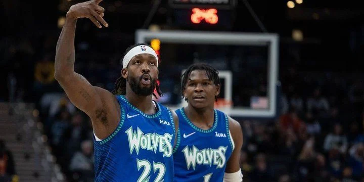 Minnesota Timberwolves - Charlotte Hornets Minnesota Timberwolves - Charlotte Hornets