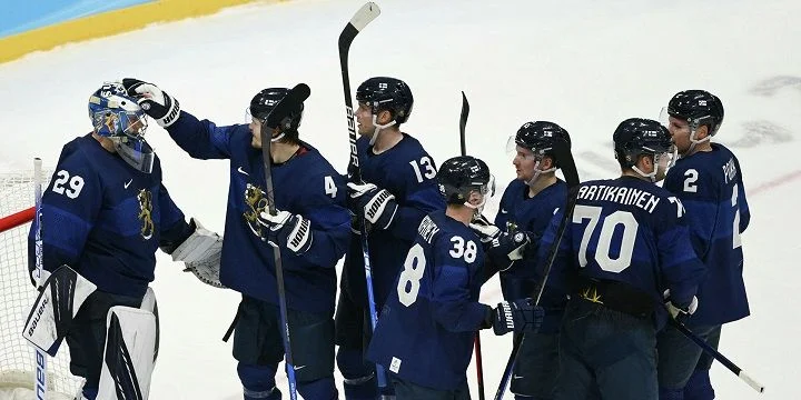 Finland - Switzerland Finland - Switzerland