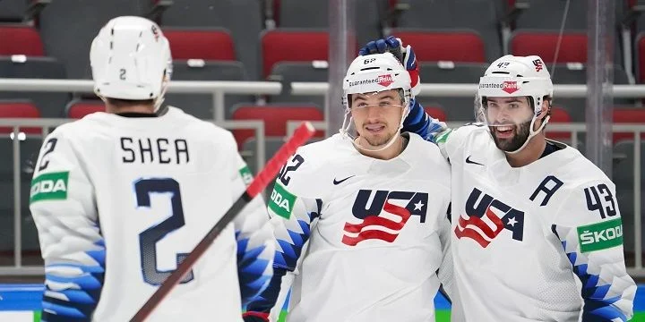 USA - Slovakia