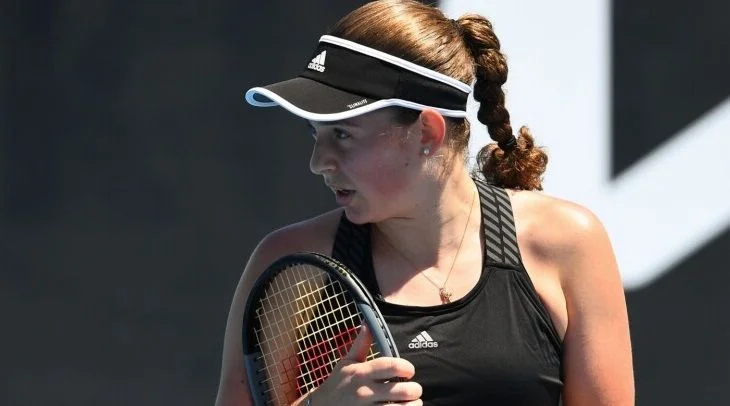 Jelena Ostapenko - Iga Swiatek Jelena Ostapenko - Iga Swiatek