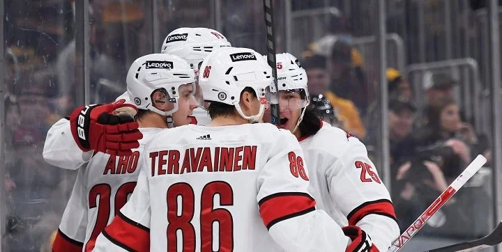 Carolina Hurricanes - Florida Panthers Carolina Hurricanes - Florida Panthers