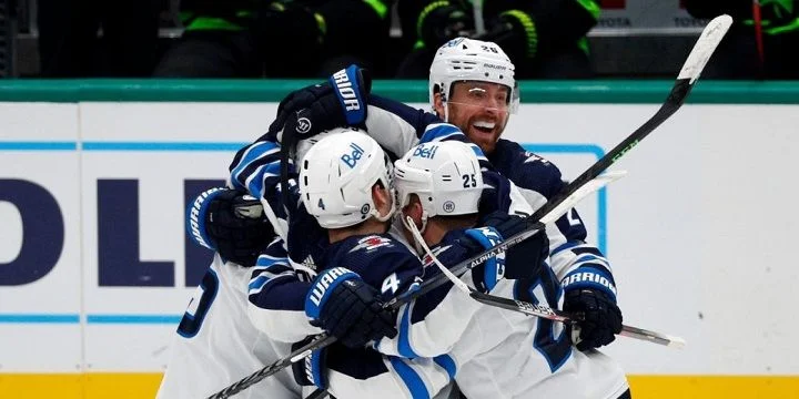 Winnipeg Jets - Minnesota Wild Winnipeg Jets - Minnesota Wild