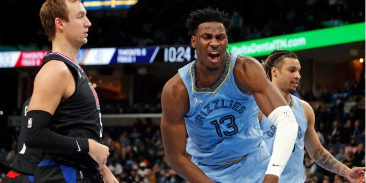 Memphis Grizzlies - Portland Trail Blazers Memphis Grizzlies - Portland Trail Blazers