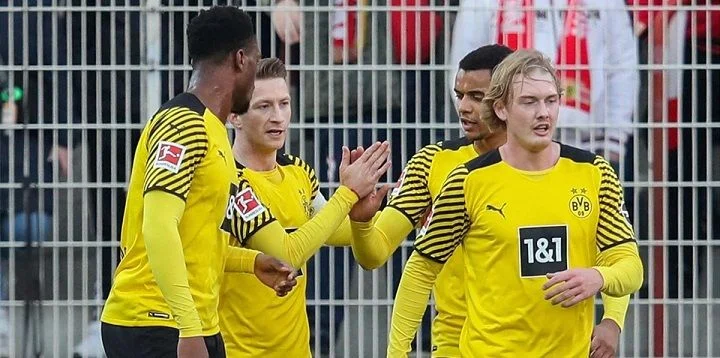 Borussia Dortmund - Rangers Borussia Dortmund - Rangers