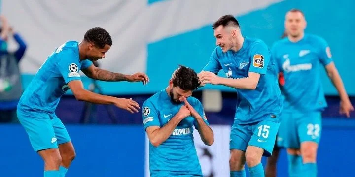 Zenit St. Petersburg - Real Betis Zenit St. Petersburg - Real Betis