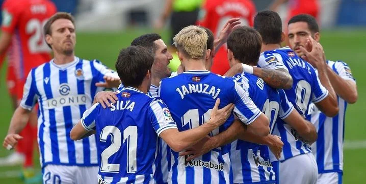 RB Leipzig - Real Sociedad RB Leipzig - Real Sociedad