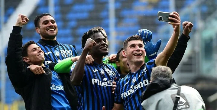 Atalanta - Olympiacos Atalanta - Olympiacos
