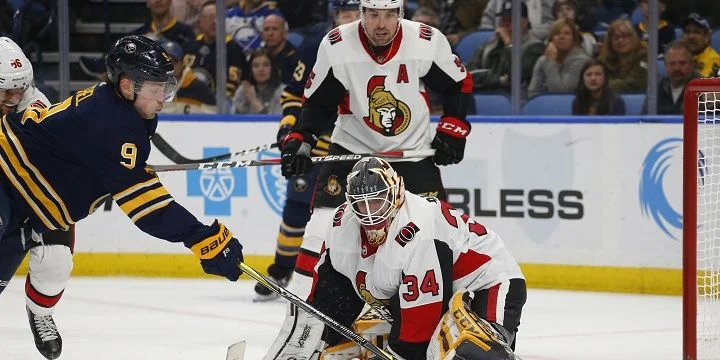 Buffalo Sabres - Ottawa Senators Buffalo Sabres - Ottawa Senators