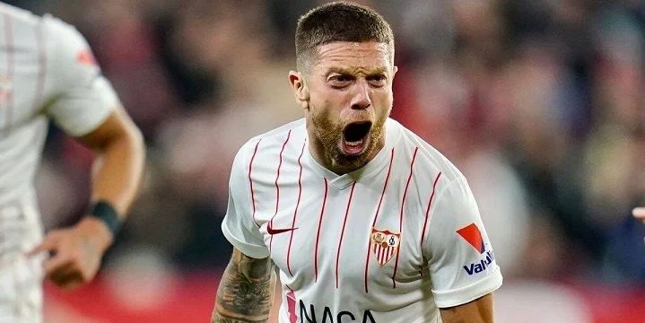Sevilla - Dinamo Zagreb