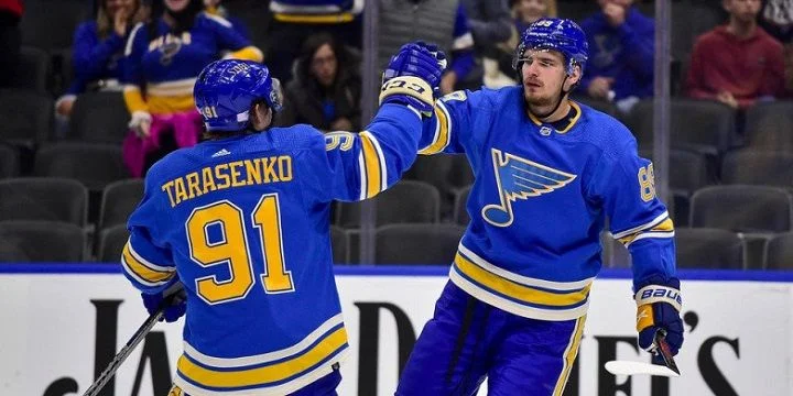 Montreal Canadiens - St. Louis Blues Montreal Canadiens - St. Louis Blues