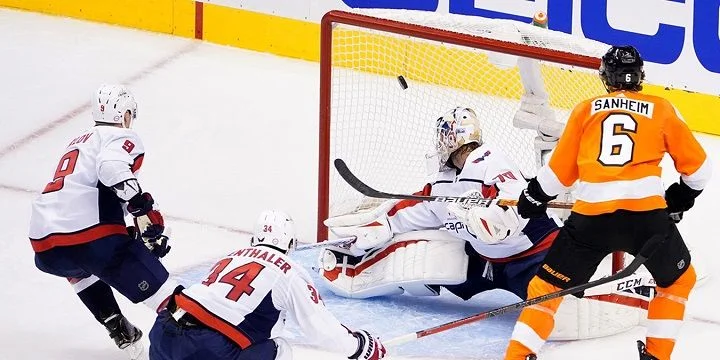 Philadelphia Flyers - Washington Capitals Philadelphia Flyers - Washington Capitals
