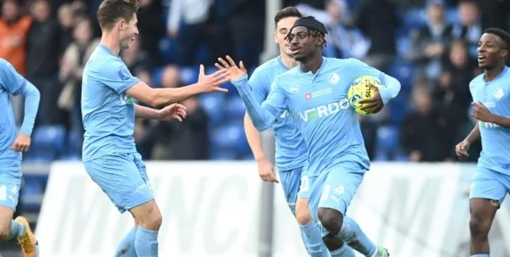 Leicester City - Randers FC Leicester City - Randers FC