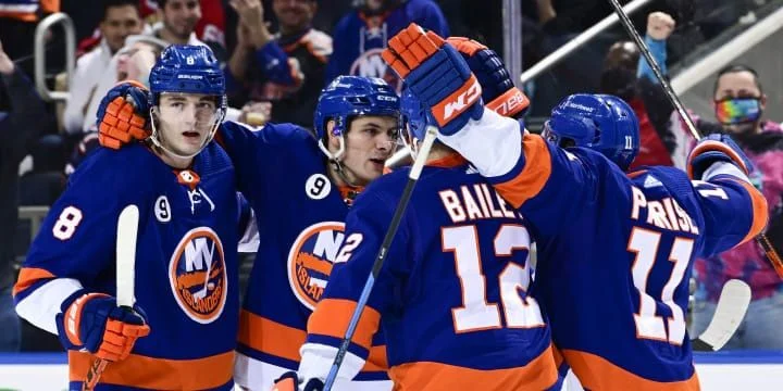 New York Islanders - Boston Bruins