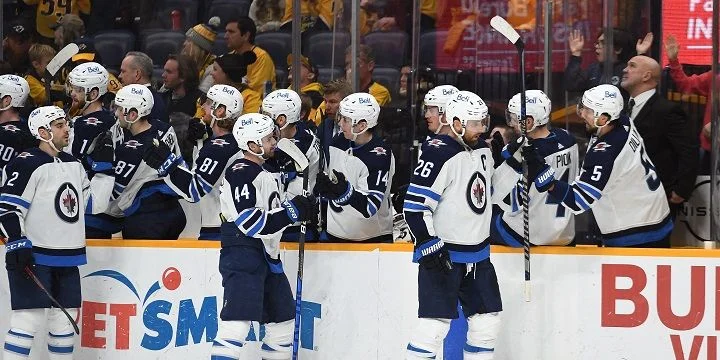Winnipeg Jets - Seattle Kraken Winnipeg Jets - Seattle Kraken