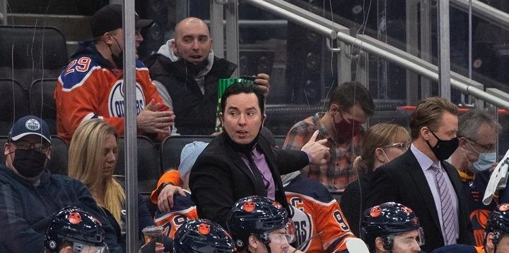 Edmonton Oilers - Anaheim Ducks