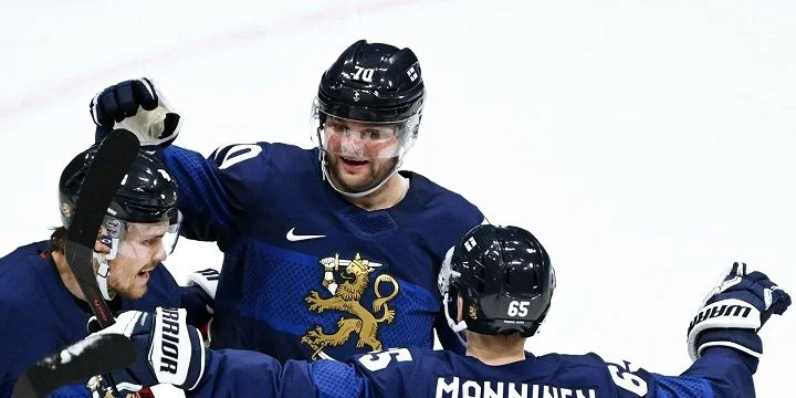 Finland - Slovakia