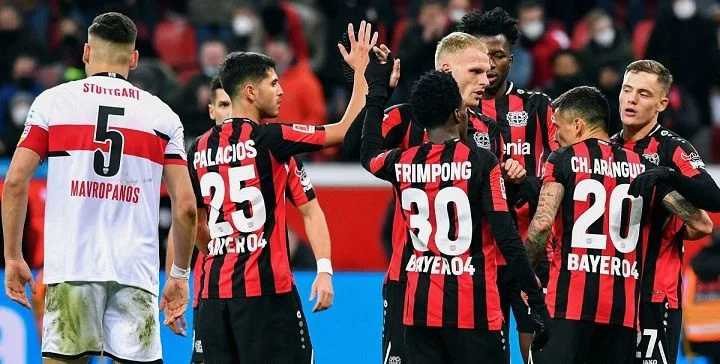 Mainz 05 - Bayer Leverkusen Mainz 05 - Bayer Leverkusen